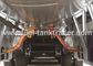 Air Suspension 3 Axle LPG Tank Trailer , Lpg Transport Trailers Big Effective Capacity