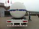 8X4 Mobile LPG Tank Trailer Truck Big Lpg Iso Tank Container As Special Vehicle